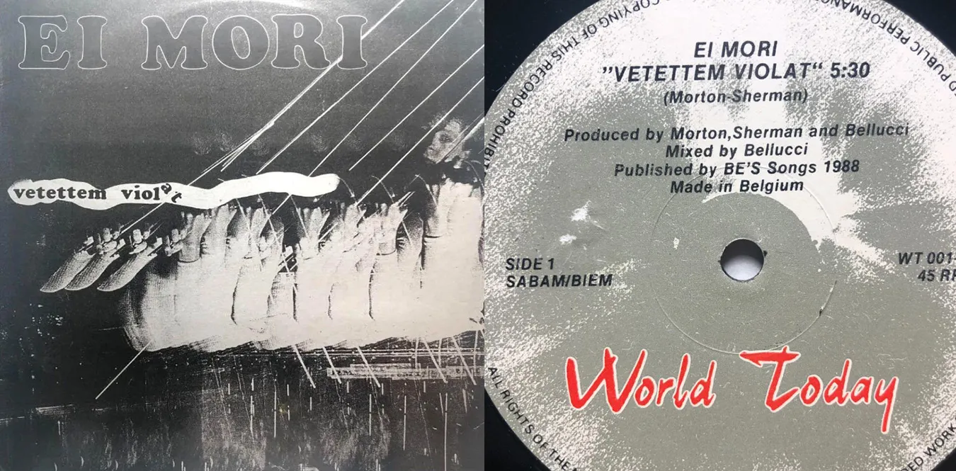 Ei Mori – Vetettem Violat